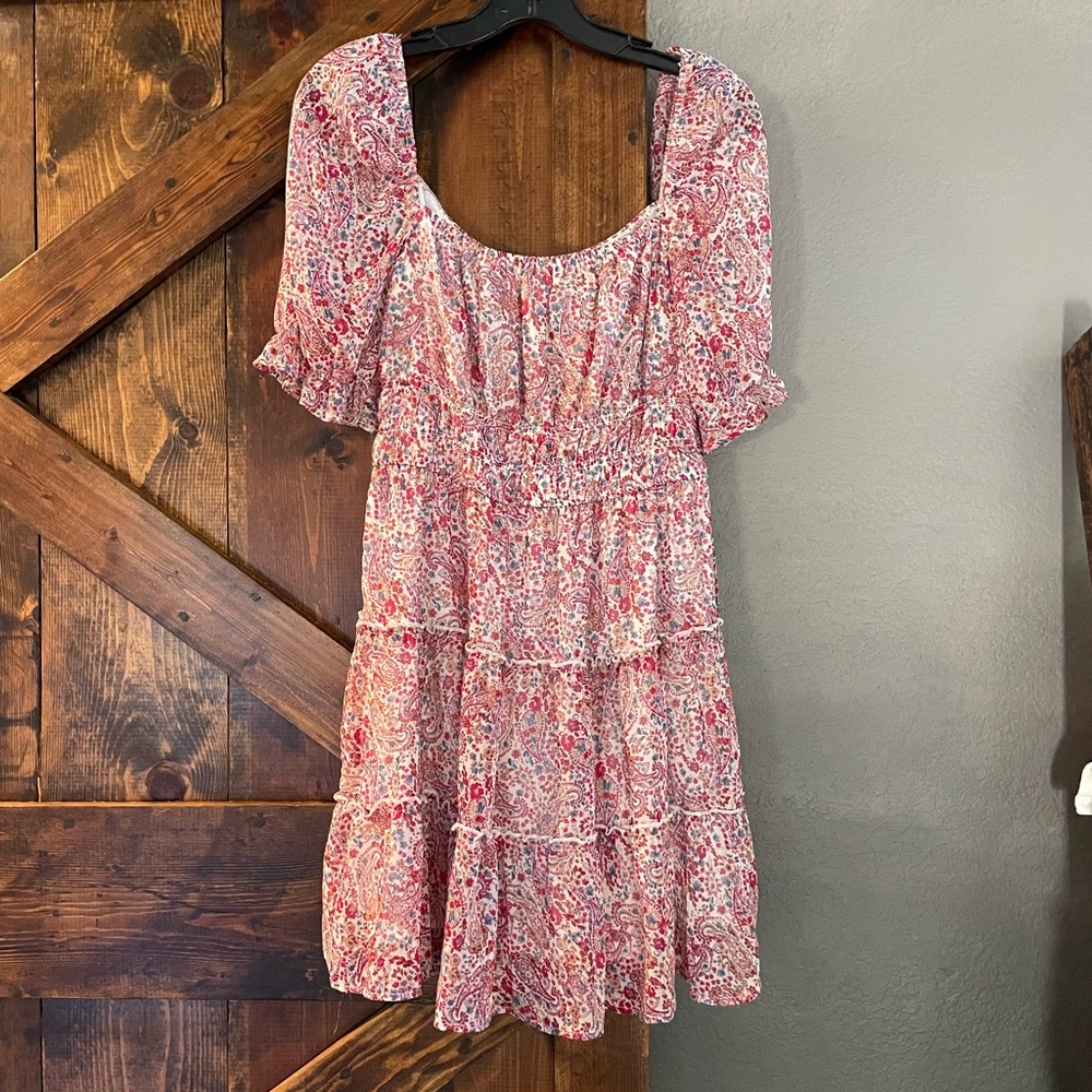 2 for $20 Bundle Franchesca’s Floral Dress